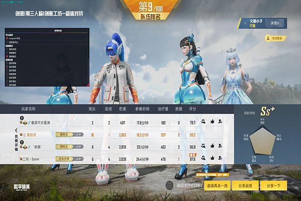 CF欧服辅助 星辰软件效果